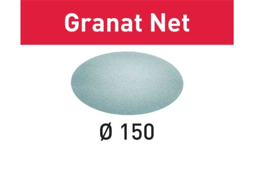 Festool Granat Net STF D150 P100 GR NET