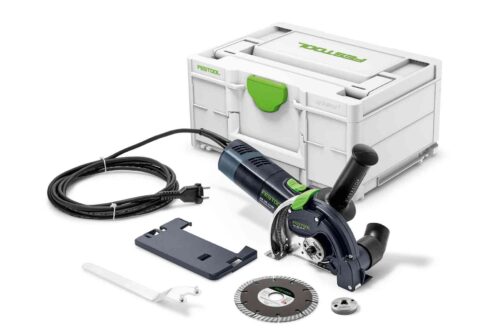 Festool  deimantinė pjaustymo sistema DSC-AG 125 FH-Plus