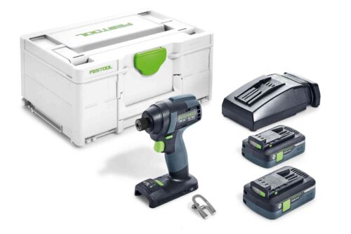 Festool TID 18-HPC 4,0 I-Plus
