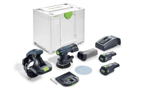 Festool ES-ETSC 125 3,0 I-Plus
