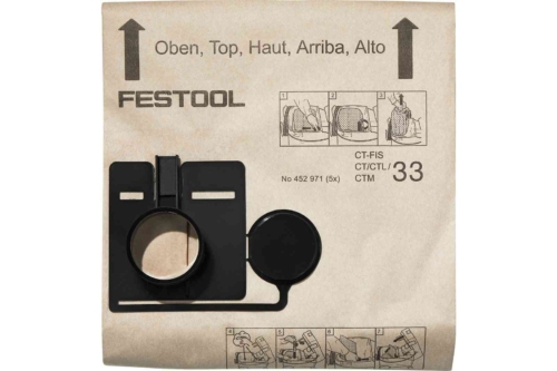 Festool FIS-CT 33/5