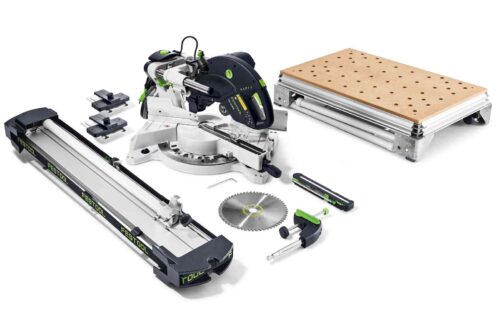 Festool  KAPEX KS 120 REB-Set-MFT