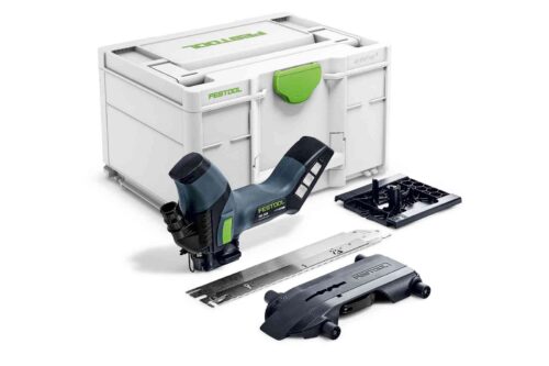 Festool pjūklas izoliacinėms medžiagoms ISC 240 EB-Basic