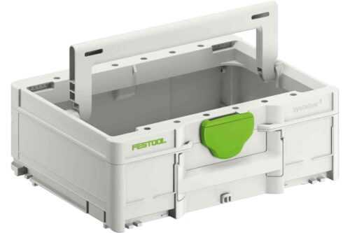 Festool  Systainer³ ToolBox SYS3 TB M 137