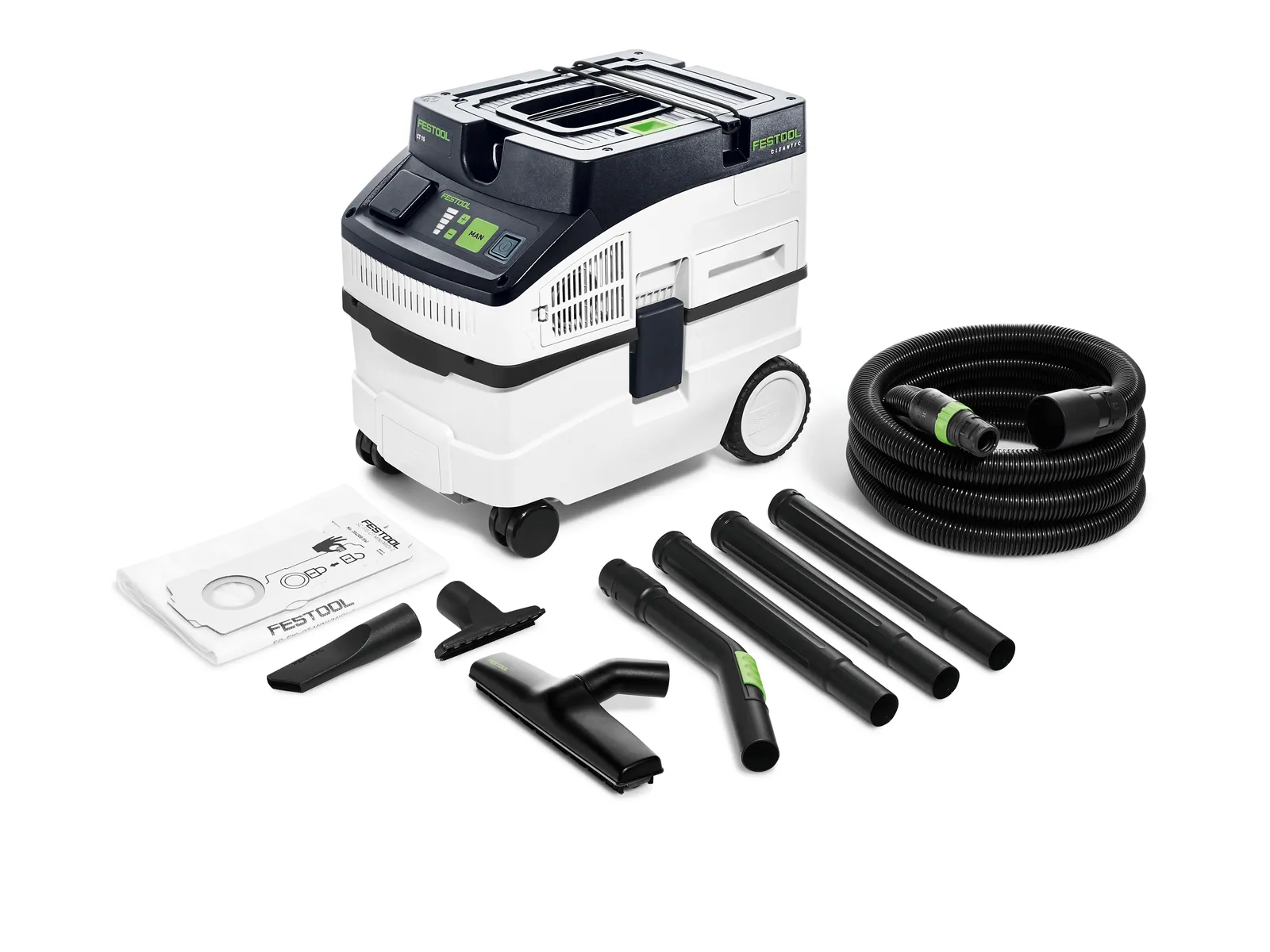 Festool  CT 15 Set