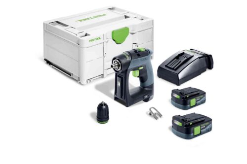 Festool CXS 12 2,5-Plus