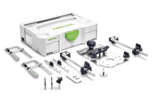 Festool komplektas kiaurymėms gręžti LR 32-SYS