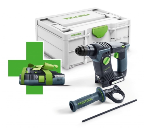 Festool BHC 18-Basic +4,0