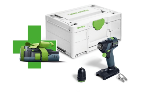 Festool TXS 18-Basic+3,0 ah.