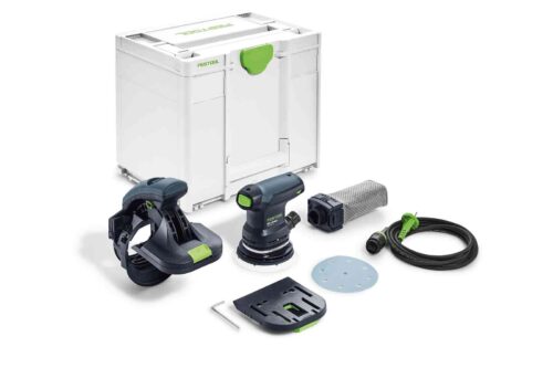 Festool ES-ETS 125 REQ-Plus