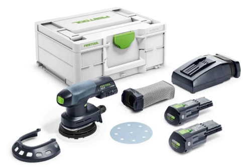 Festool ETSC 125-3,0 I-Plus