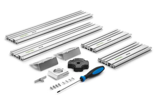 Festool frezavimo šablonas MFS 400