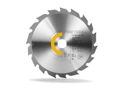 Festool HW 160x1,6x20 W18