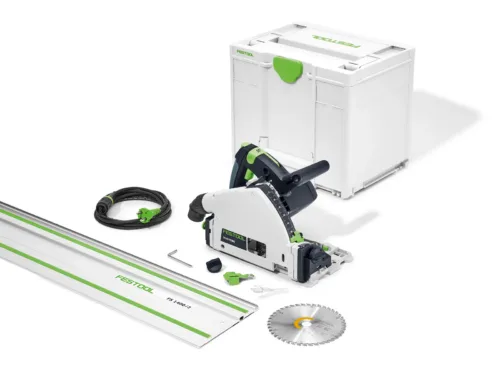 Festool įgilinamas diskinis pjūklas TS 55 FEBQ-FS