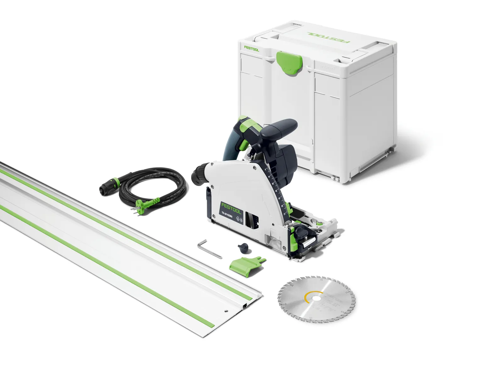 Festool TS 60 KEBQ-Plus-FS