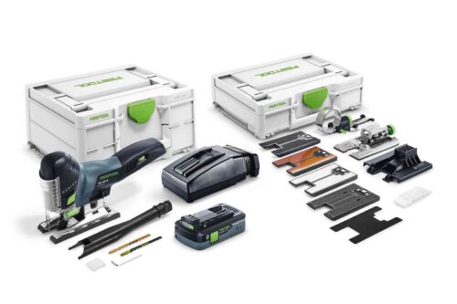 Festool CARVEX PSC 420 HPC 4,0 EBI-Set