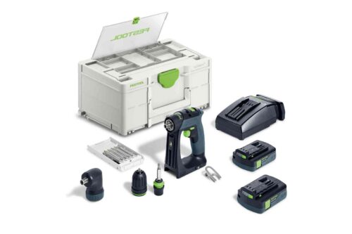 Festool CXS 18 C 3,0-Set