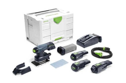 Festool RTSC 400-3,0 I-Set