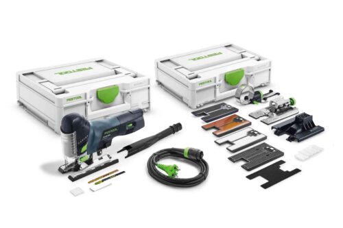 Festool CARVEX PS 420 EBQ-Set
