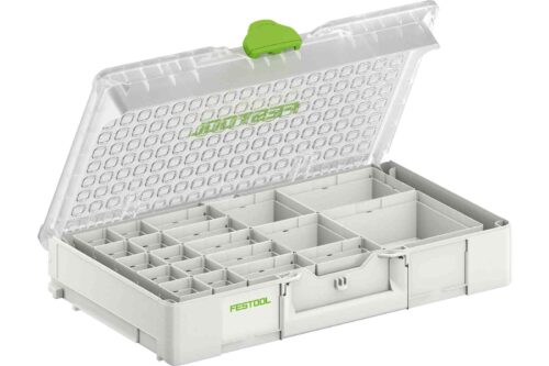 Festool  Systainer³ Organizer ORG L 89 20xESB
