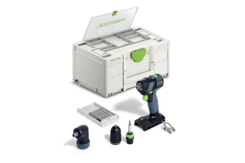 Festool TXS 18-Basic-Set