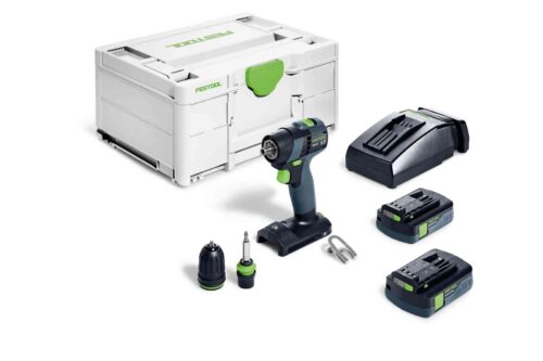 Festool TXS 18 C 3,0-Plus