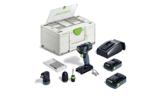 Festool TXS 18 C 3,0-Set