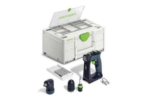 Festool CXS 18-Basic-Set